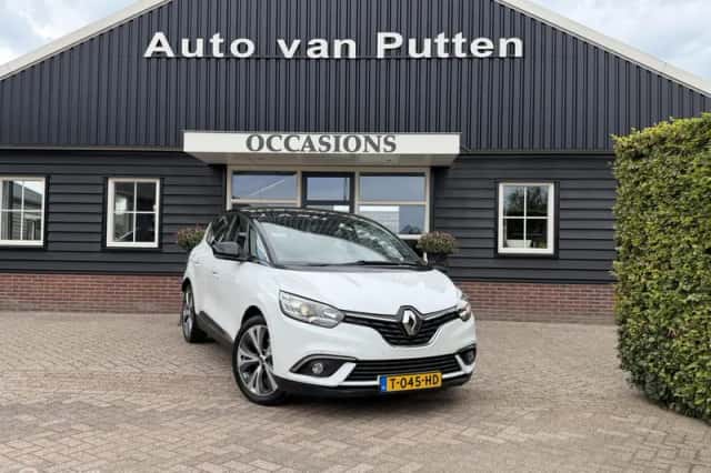 Renault Scénic (2018) thumbnail 5