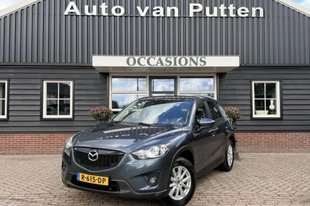 Mazda CX-5 (2012) thumbnail 1