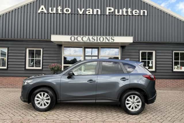 Mazda CX-5 (2012) thumbnail 2