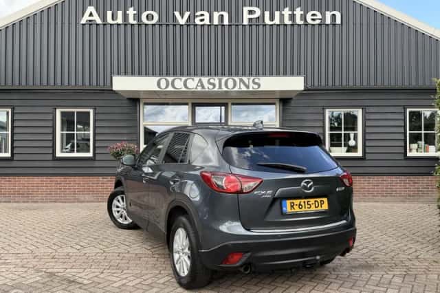 Mazda CX-5 (2012) thumbnail 3