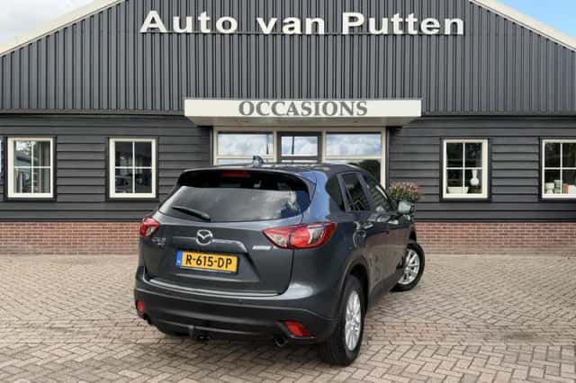 Mazda CX-5 (2012) thumbnail 4