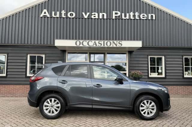 Mazda CX-5 (2012) thumbnail 5