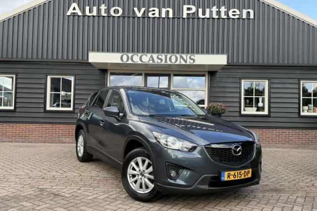Mazda CX-5 (2012) thumbnail 6