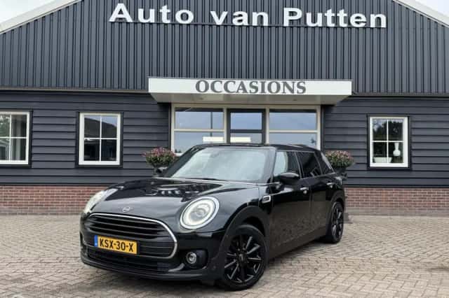 MINI Clubman (2020) thumbnail 1