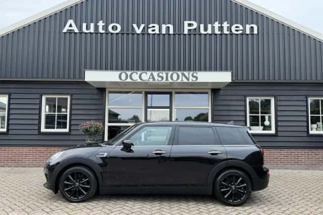 MINI Clubman (2020) thumbnail 2