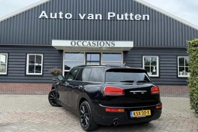 MINI Clubman (2020) thumbnail 3