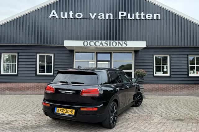MINI Clubman (2020) thumbnail 4
