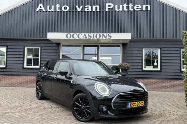 MINI Clubman (2020) thumbnail 6