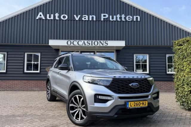 Ford Explorer (2020) thumbnail 6