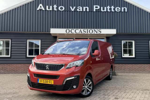 Peugeot Expert (2017) thumbnail 1
