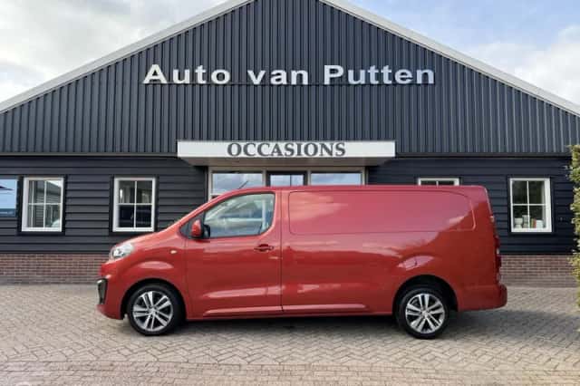 Peugeot Expert (2017) thumbnail 2