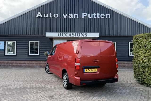 Peugeot Expert (2017) thumbnail 3