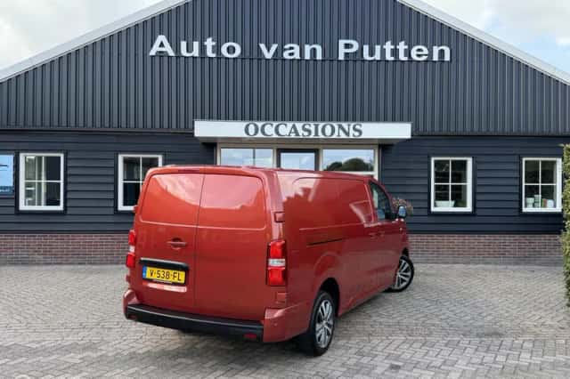 Peugeot Expert (2017) thumbnail 4