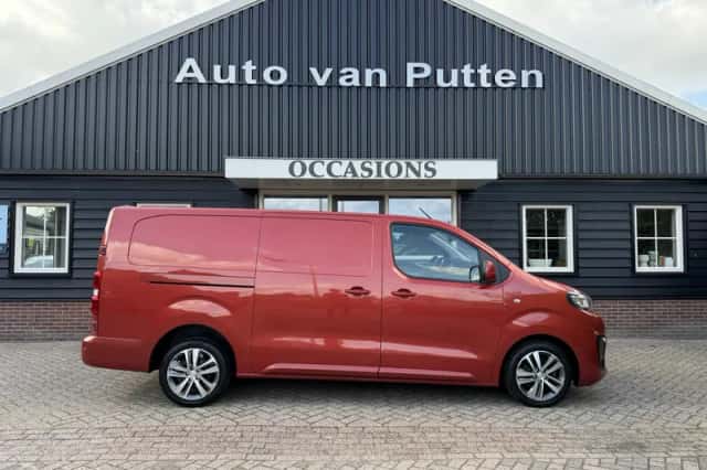 Peugeot Expert (2017) thumbnail 5