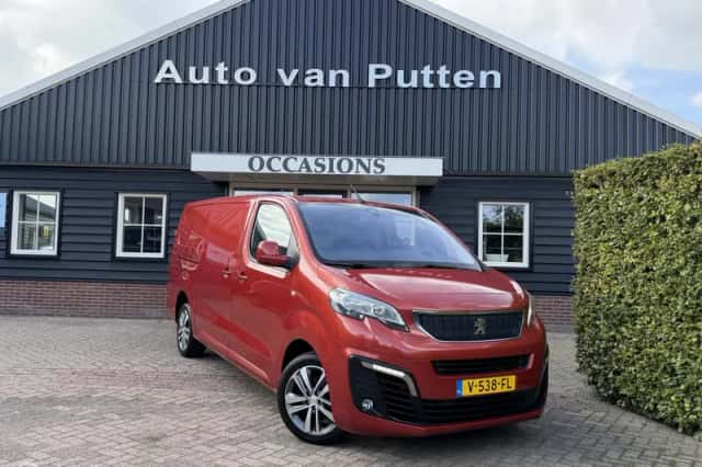 Peugeot Expert (2017) thumbnail 6