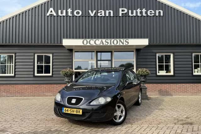 SEAT Leon (2006) thumbnail 1