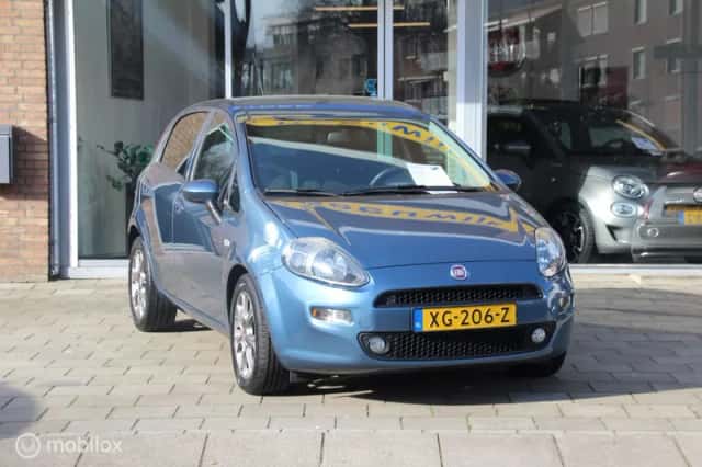 Fiat Punto (2019) thumbnail 4