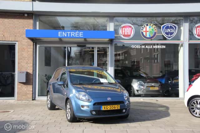 Fiat Punto (2019) thumbnail 5