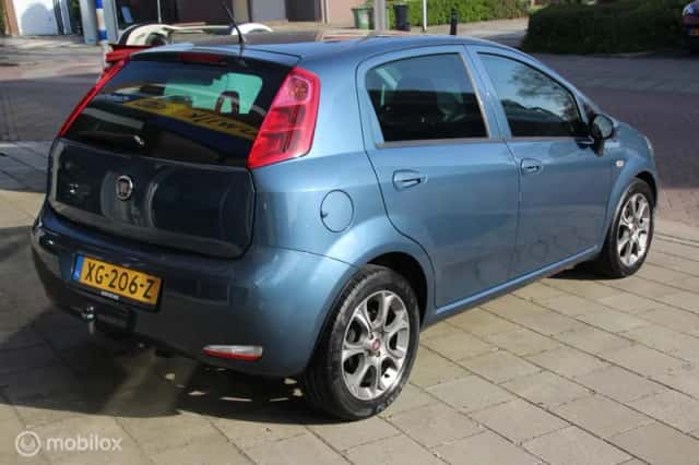 Fiat Punto (2019) thumbnail 6