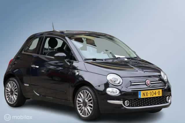 Fiat 500 (2017) thumbnail 1