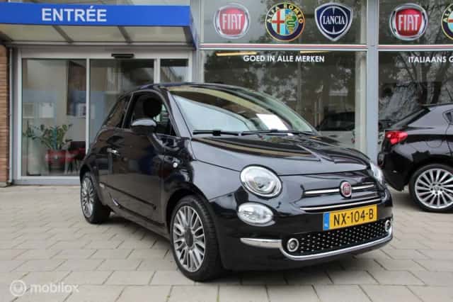 Fiat 500 (2017) thumbnail 4