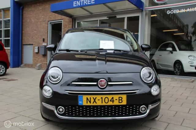 Fiat 500 (2017) thumbnail 5