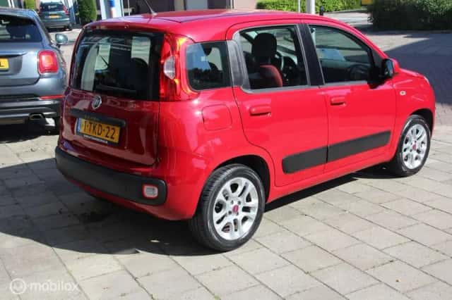 Fiat Panda (2014) thumbnail 3