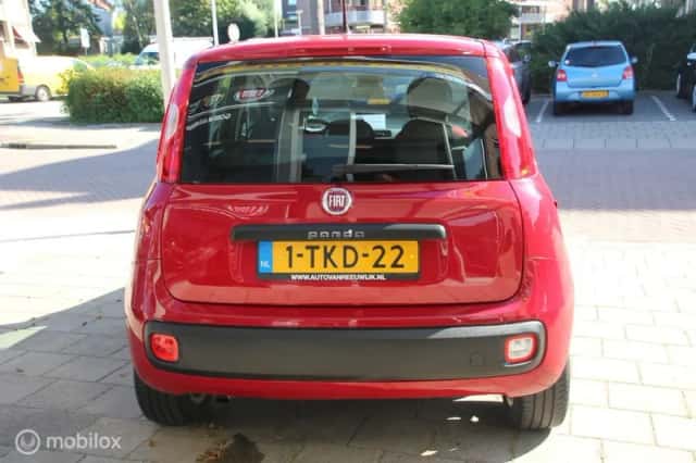 Fiat Panda (2014) thumbnail 4