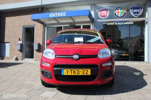 Fiat Panda (2014) thumbnail 5