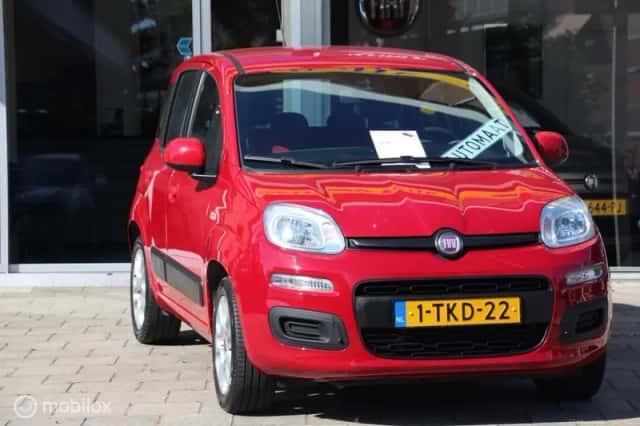Fiat Panda (2014) thumbnail 6