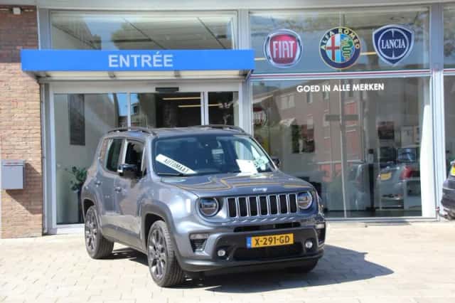 Jeep Renegade (2023) thumbnail 4