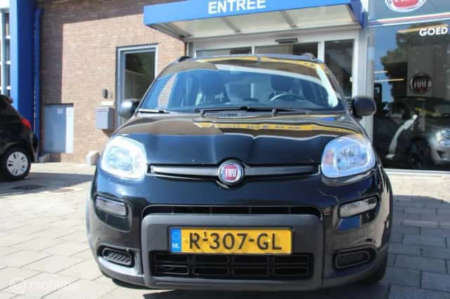 Fiat Panda (2022) thumbnail 5