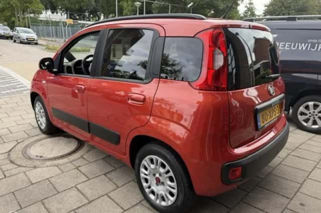 Fiat Panda (2012) thumbnail 2