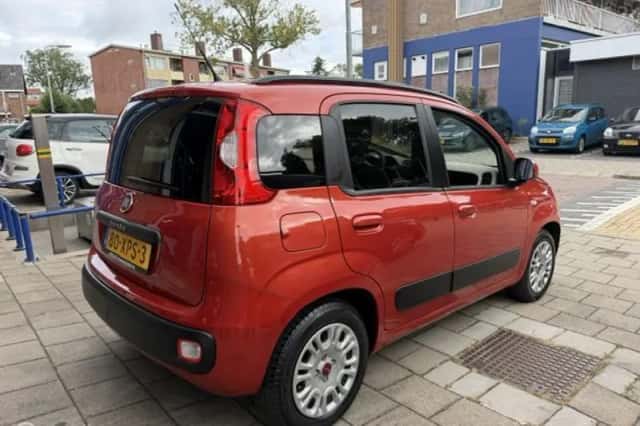 Fiat Panda (2012) thumbnail 3