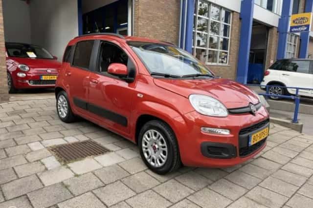 Fiat Panda (2012) thumbnail 4