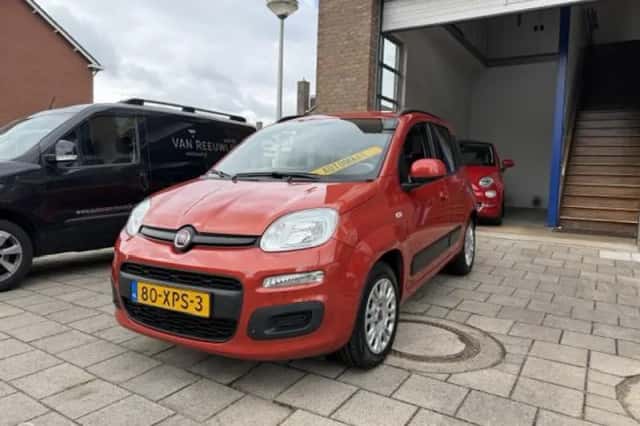 Fiat Panda (2012) thumbnail 5