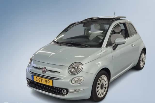 Fiat 500 (2023) thumbnail 1
