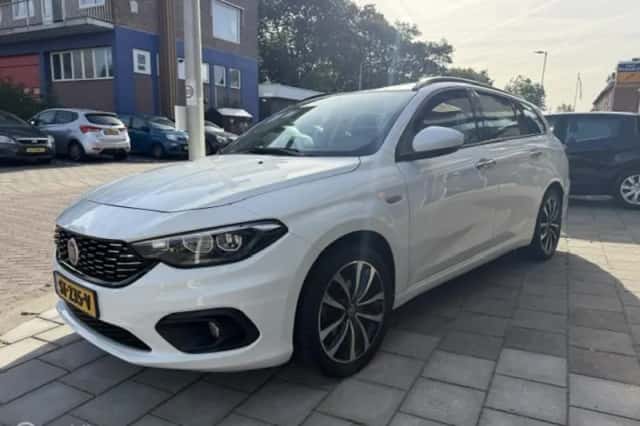 Fiat Tipo (2018) thumbnail 4