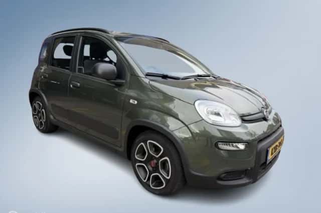Fiat Panda (2021) thumbnail 1