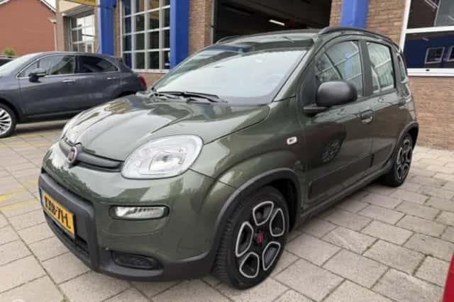 Fiat Panda (2021) thumbnail 3