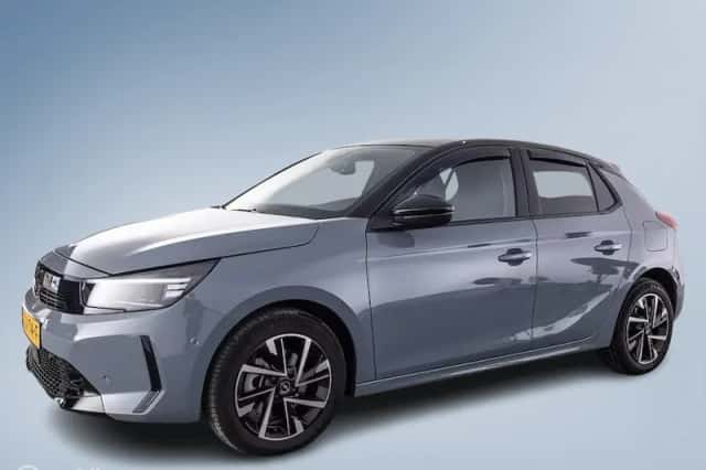 Opel Corsa (2024) thumbnail 2