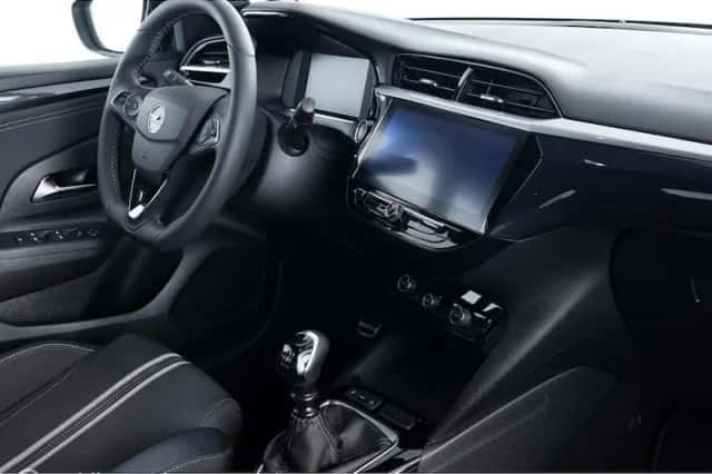 Opel Corsa (2024) thumbnail 5