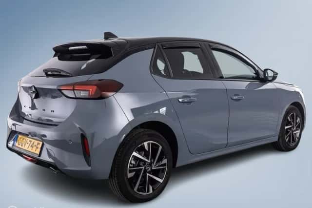 Opel Corsa (2024) thumbnail 6