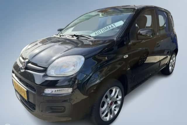 Fiat Panda (2018) thumbnail 1