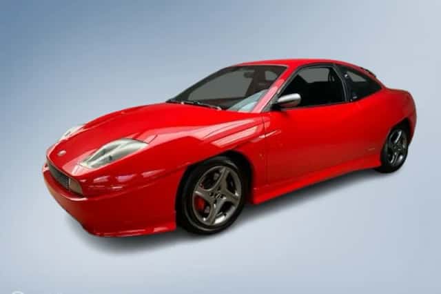 Fiat Coupé (1998) thumbnail 1