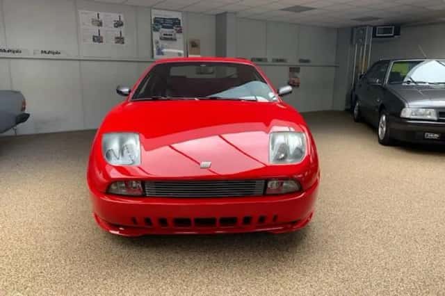 Fiat Coupé (1998) thumbnail 3