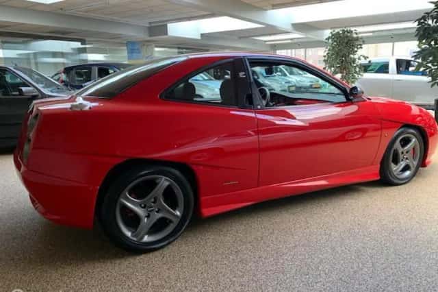 Fiat Coupé (1998) thumbnail 4