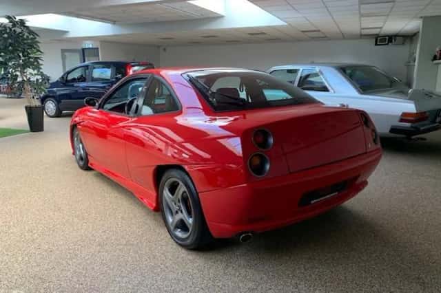 Fiat Coupé (1998) thumbnail 5