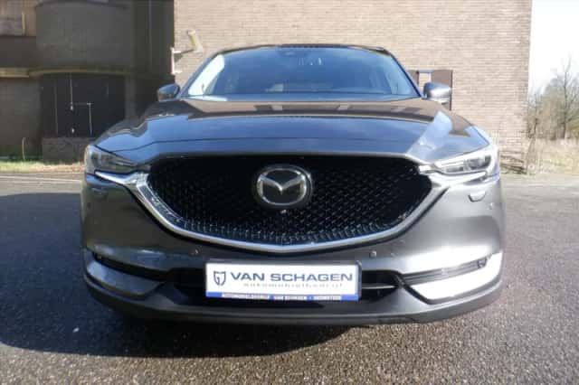 Mazda CX-5 (2020) thumbnail 4