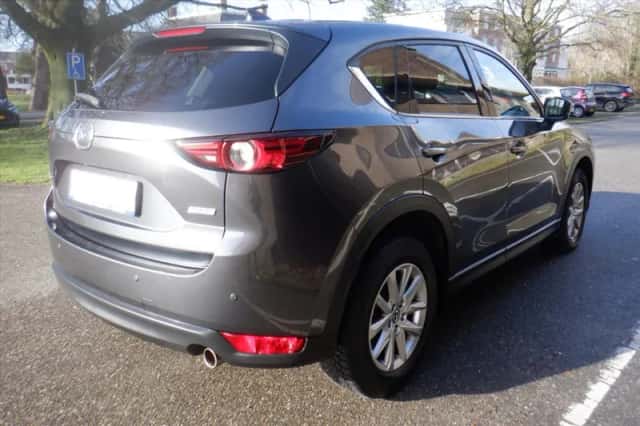 Mazda CX-5 (2020) thumbnail 6